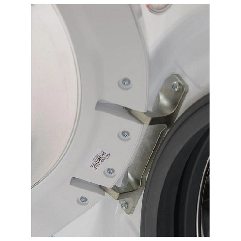 Стиральная машина Beko фронтальная, 6кг, 1000, A+++, 45см, инвертор, белый