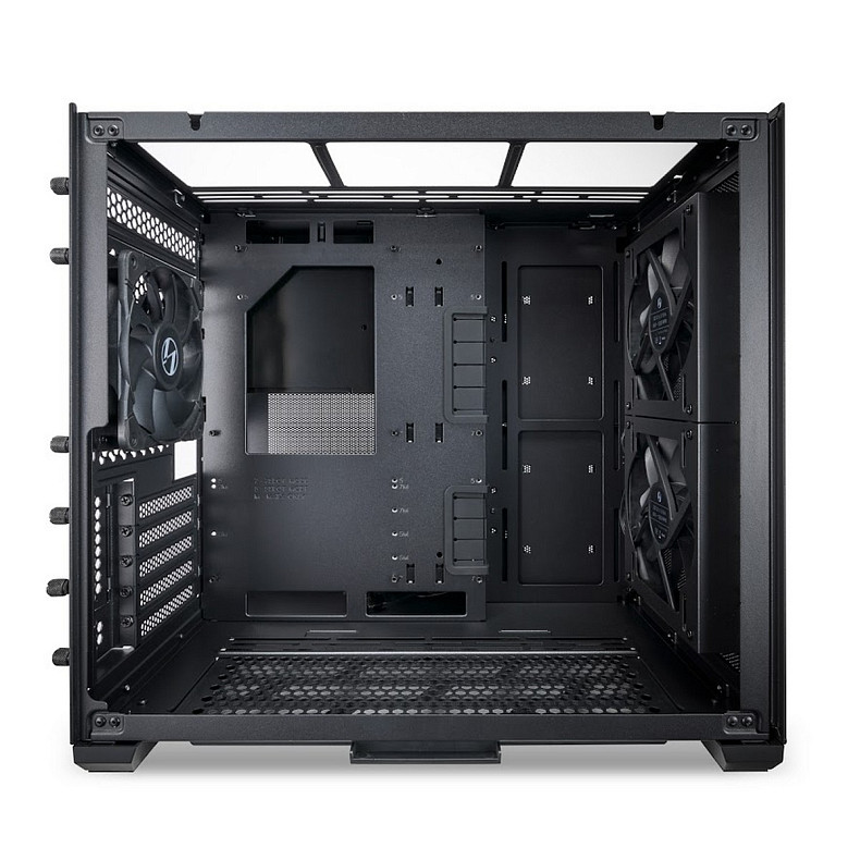 Корпус Lian Li PC-O11 Dynamic Air Mini Black (G99.O11AMX.00) без БП