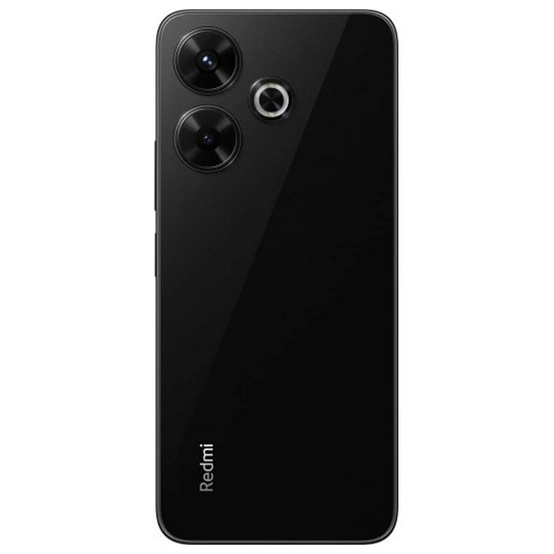 Смартфон Xiaomi Redmi 13 6/128GB Midnight Black