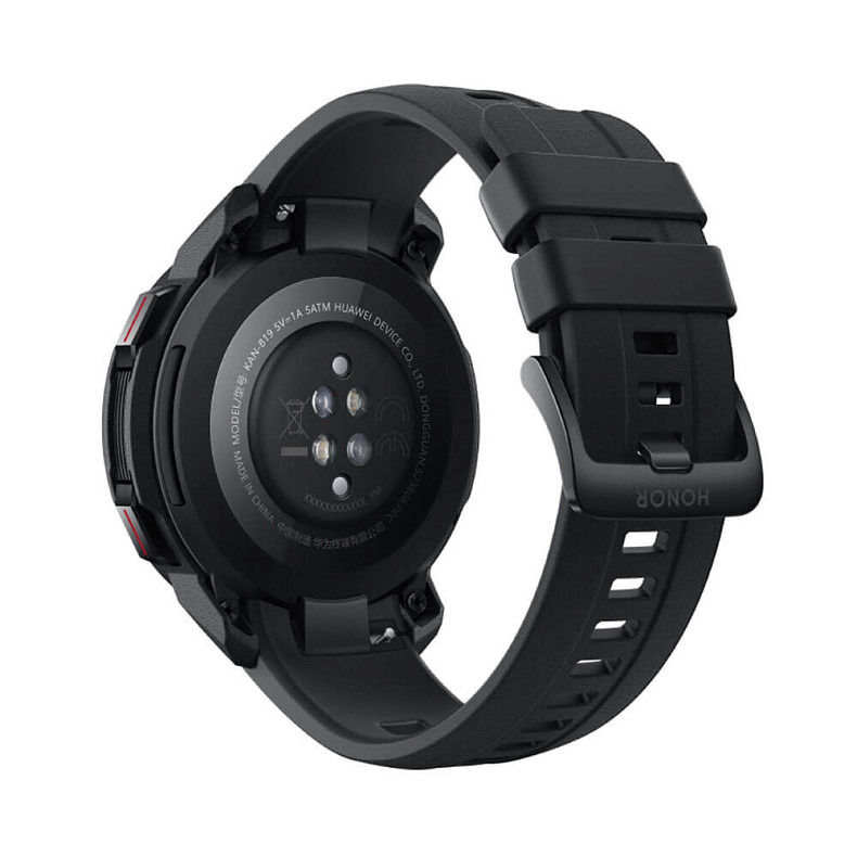 Смарт-часы HONOR Watch GS Pro Black (KAN-B19)
