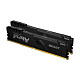 ОЗУ Kingston Fury Beast DDR4 64GB (2x32GB) 3200 MHz Black (KF432C16BBK2/64)