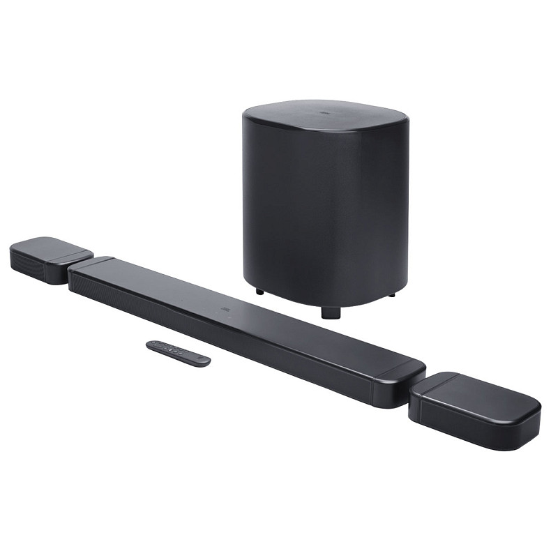 Саундбар JBL Bar 800MK2 Black (JBLBAR800M2BLKEP)