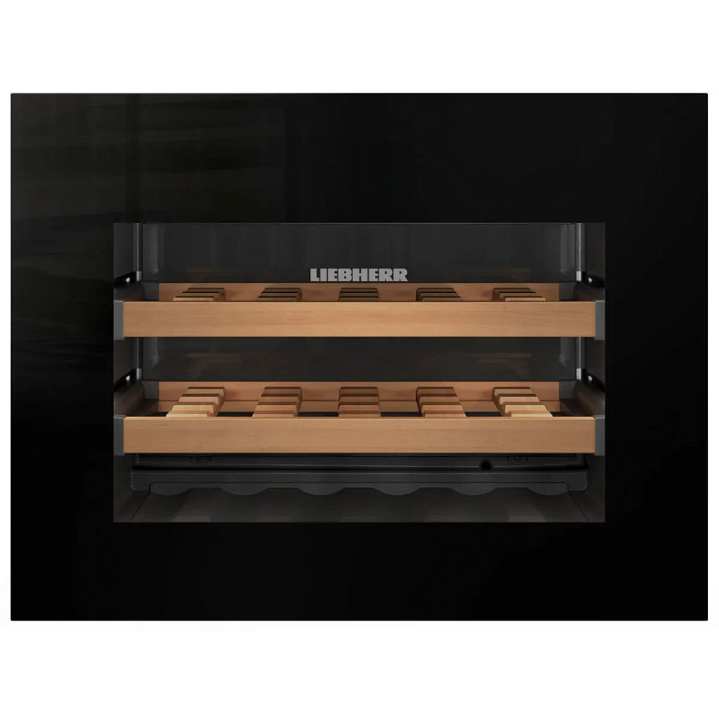 Вбудована винна шафа Liebherr WKEgb 582