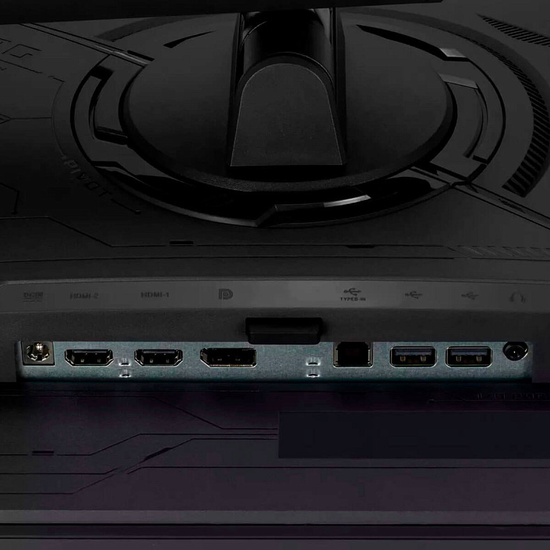 Монитор Asus 27" ROG Strix XG27AQMR 2xHDMI, DP, 2xUSB, IPS, 2560x1440, 300Hz, 1ms, sRGB 120%