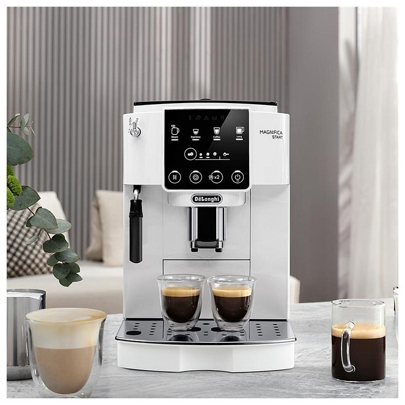 Кавомашина Delonghi Magnifica Start ECAM 220.20.W