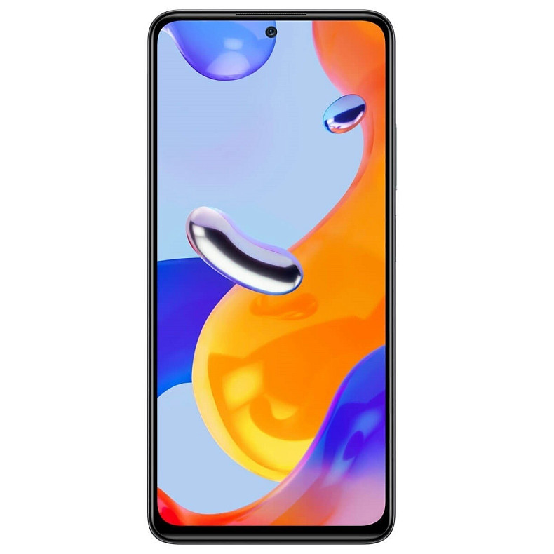 Смартфон Xiaomi Redmi Note 11 Pro 6/64GB Dual Sim Graphite Gray