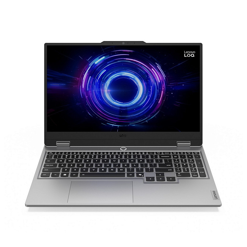 Ноутбук Lenovo LOQ 15IRX10 (83JE00XXRA) Luna Grey