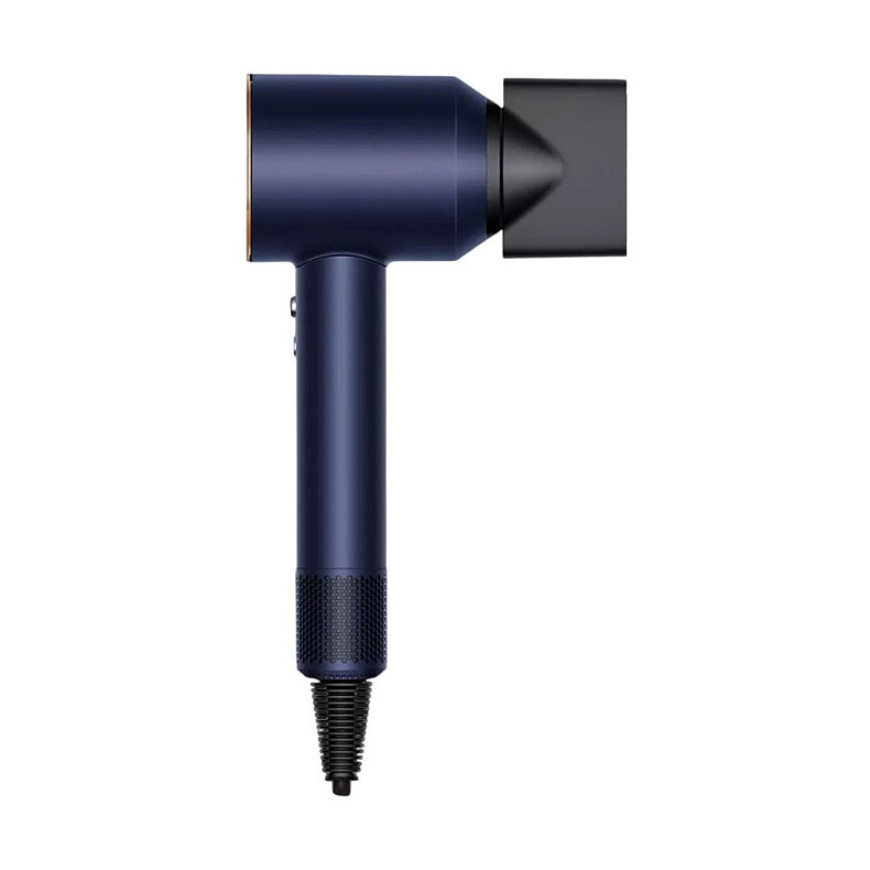 Фэн Dyson Supersonic HD07 Straight/Wavy Prussian Blue/Rich Copper (113277-01)