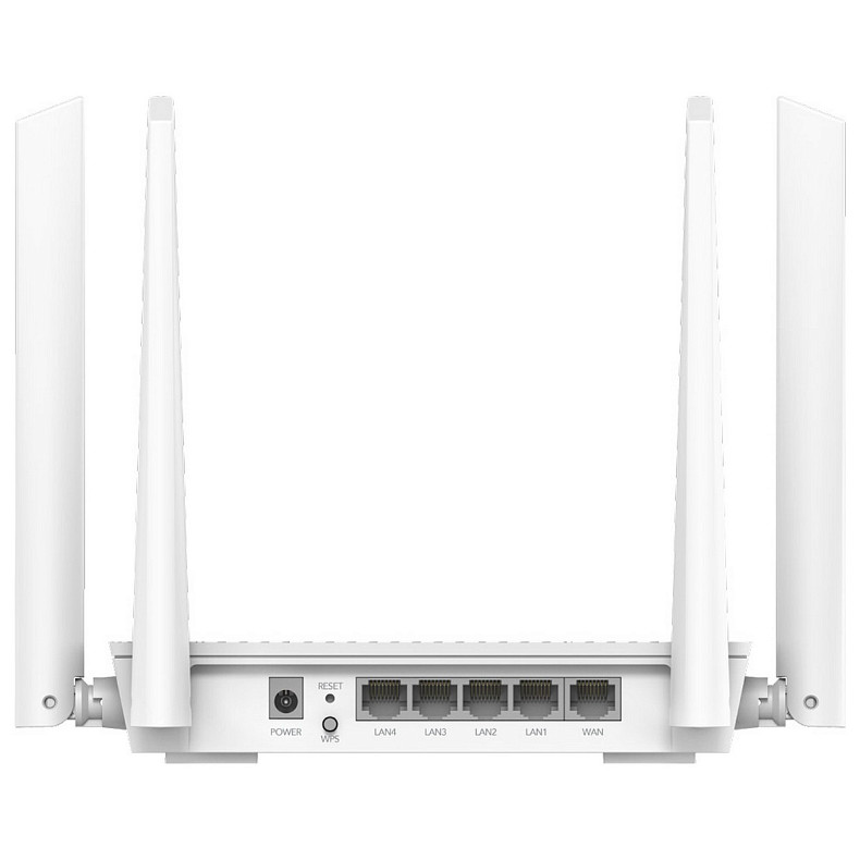Wi-Fi Роутер Cudy WR3000S, AX3000 Gigabit Wi-Fi 6 Mesh Router