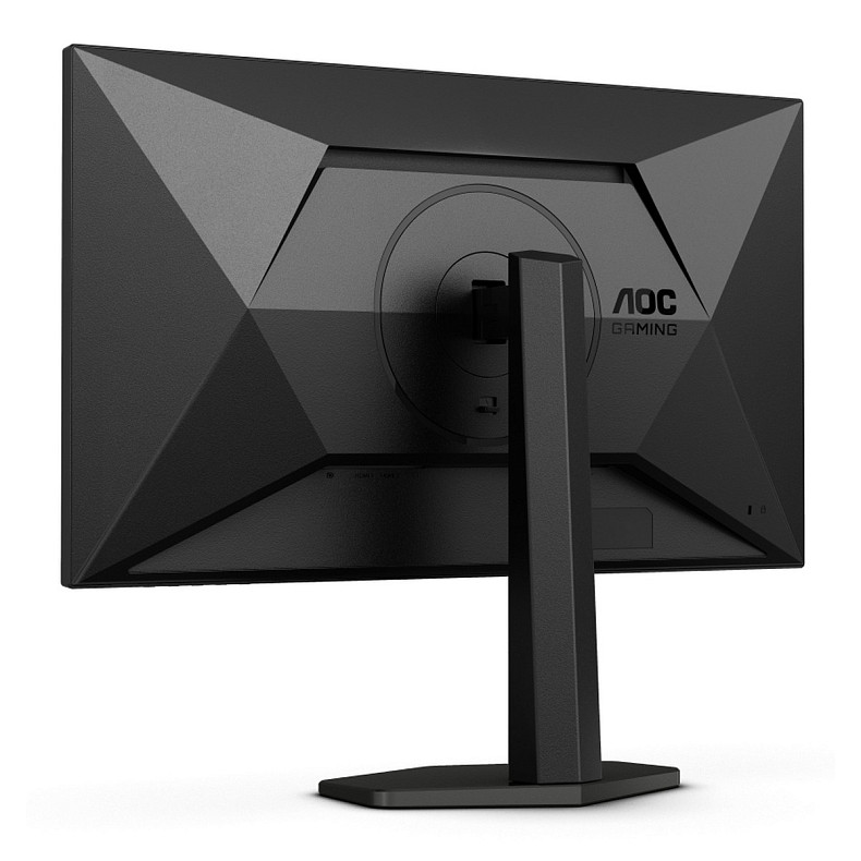 Монитор AOC 27" Q27G4X IPS QHD 450nit 180Hz 1ms 2*HDMI DP Pivot MM Black