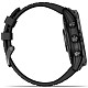 Спортивний годинник GARMIN Fenix 7X Pro Sapphire Solar Carbon Gray DLC Titanium with Black Band