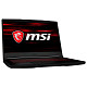 Ноутбук MSI GF63 (12UCX-1071XUA) Black