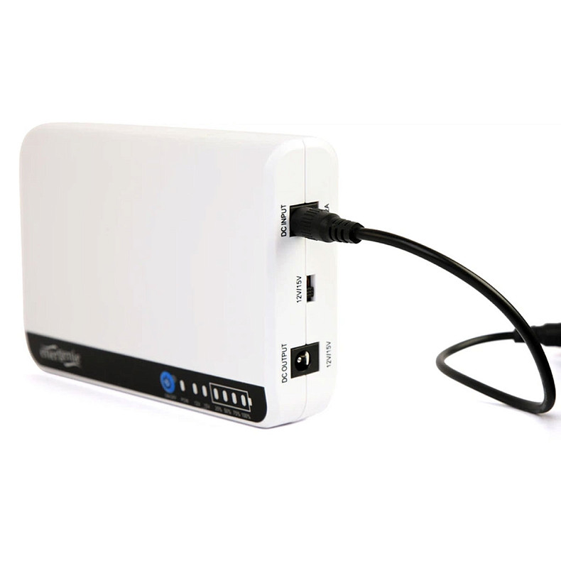 ИБП EnerGenie 12/15В EG-UPS-DC18