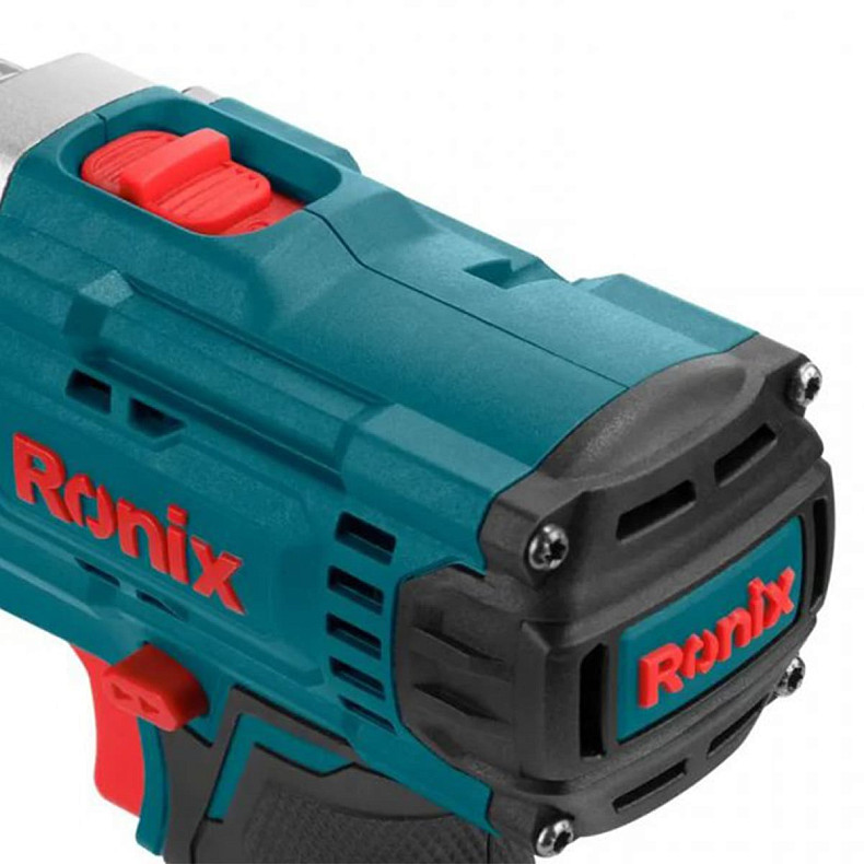 Шуруповерт Ronix акумуляторний 16В, 1.5Ач x 2 (8615)