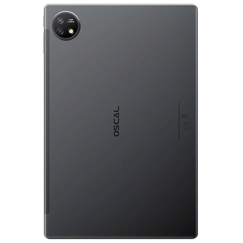 Планшет Oscal Pad 16 8/256GB 4G Dual Sim Space Gray