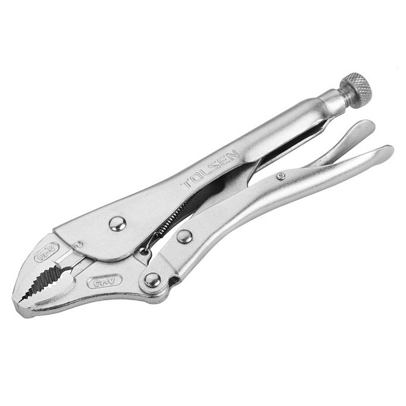 Клещи зажимные Tolsen (10049T)