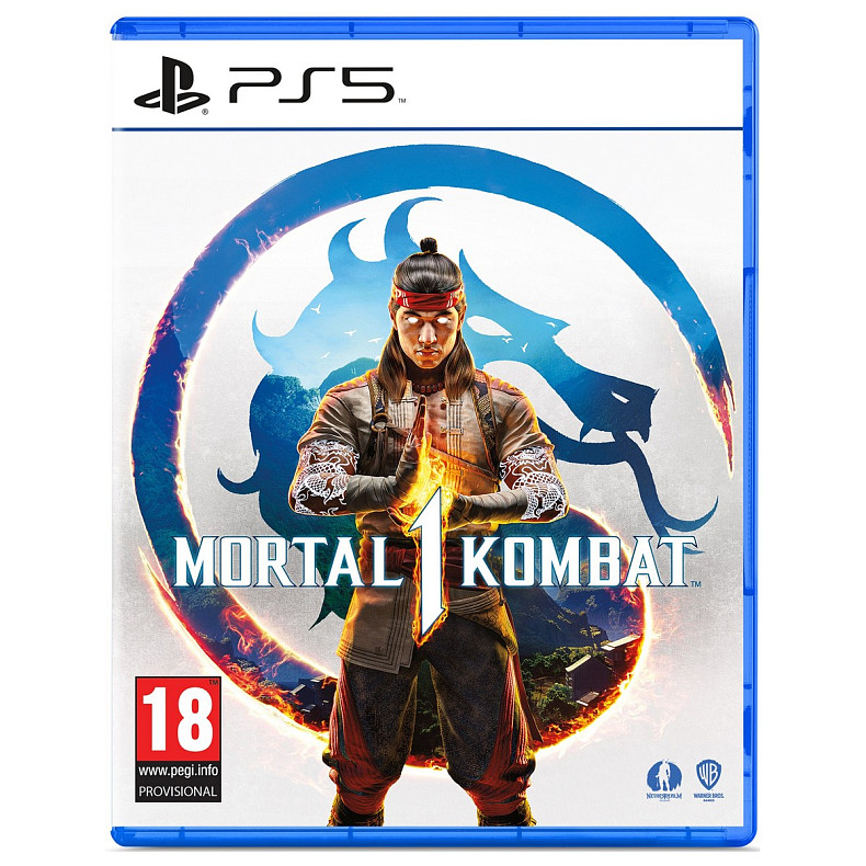 Гра консольна PS5 Mortal Kombat 1 (2023)
