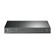 Комутатор TP-LINK SG2210P 8xGE (8xPoE), 2xSFP, 61Вт, WebSmart