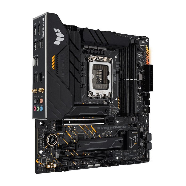 Материнская плата Asus TUF Gaming B660M-Plus WiFi Socket 1700