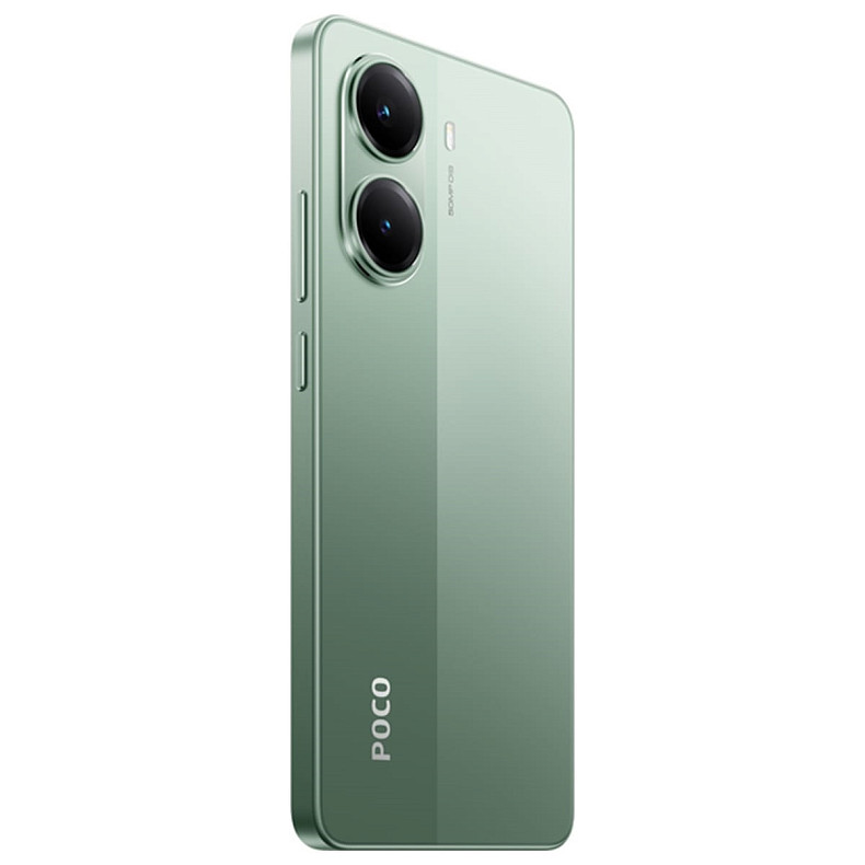 Смартфон Xiaomi Poco X7 Pro 5G 8/256GB Green EU