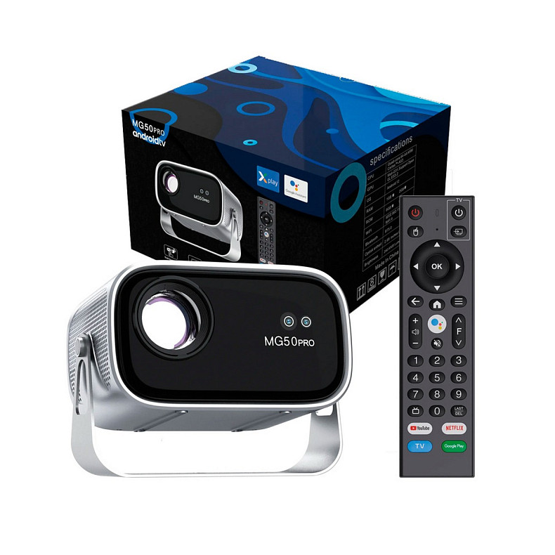 Проектор Magcubic MG50 Pro