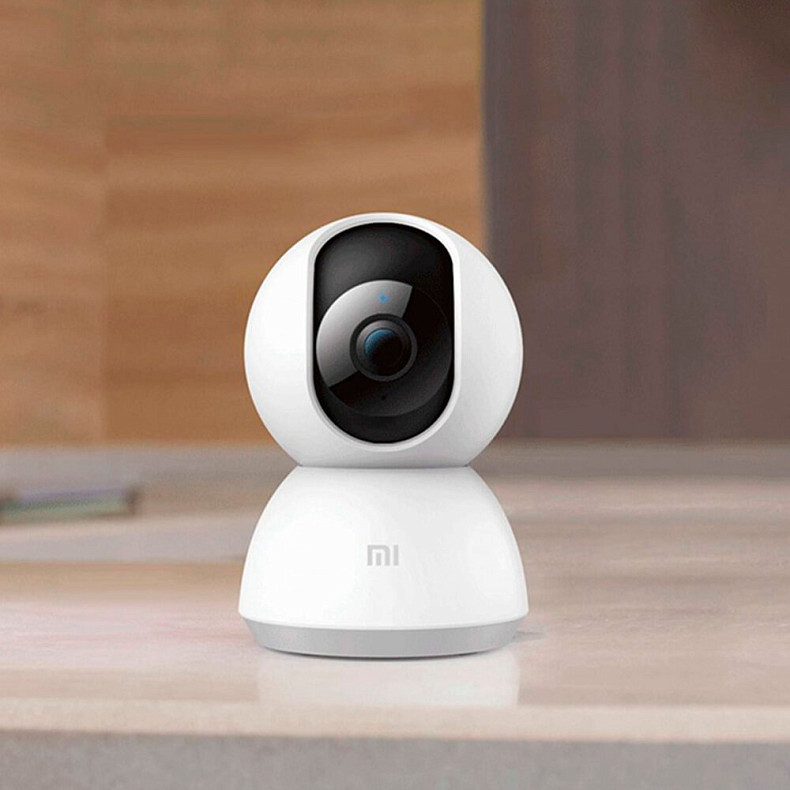 IP-камера Xiaomi Smart Home Camera 360° 1080P MJSXJ05CM (Международная версия) (QDJ4058GL)