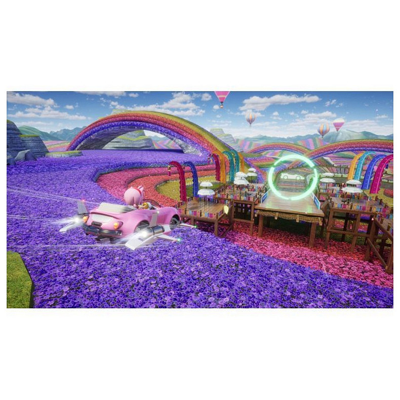 Игра консольная PS5 Sonic Racing: CrossWorlds