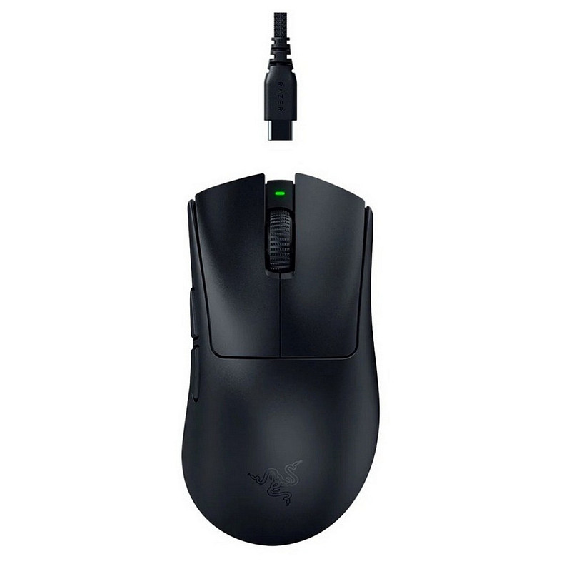 Миша Razer DeathAdder V4 Pro Wireless Black (RZ01-05330100-R3G1)
