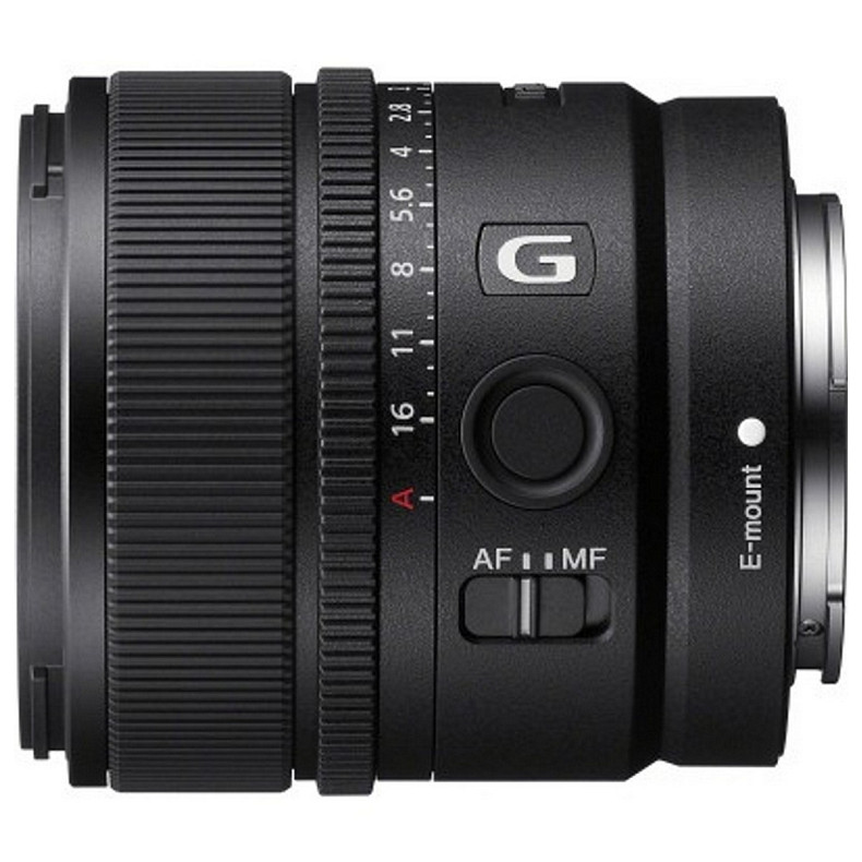 Объектив Sony 15mm, f/1.4G для NEX