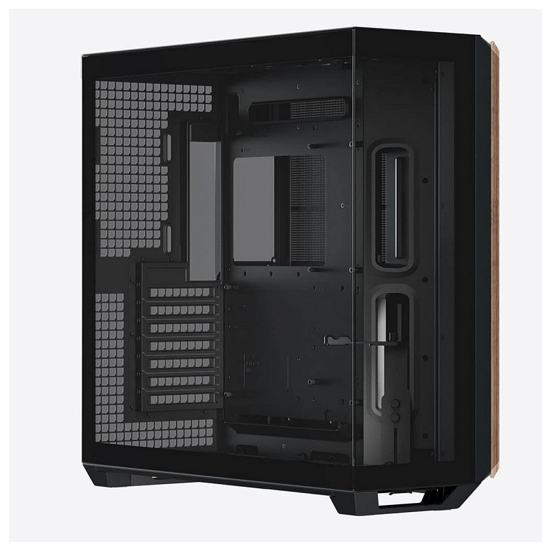 Корпус APNX V1-W (APCM-VI01103.11) Black без БП