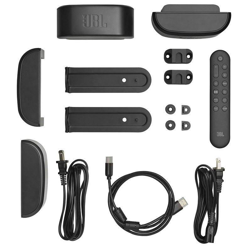 Саундбар JBL Bar 1000MK2 Black (JBLBAR1000M2BLKEP)