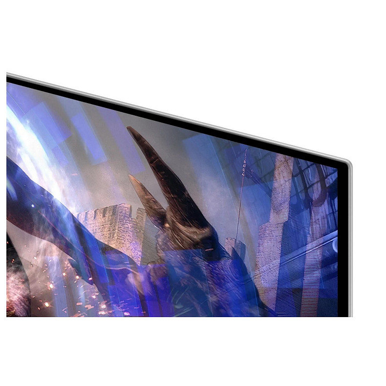 Монітор Samsung 27" G60SD HDMI, DP, USB, OLED, 2560x1440, 360Hz, 0.3ms. FreeSync Premium Pro