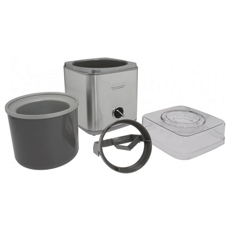 Морозивниця Cuisinart Deluxe ICE30BCE