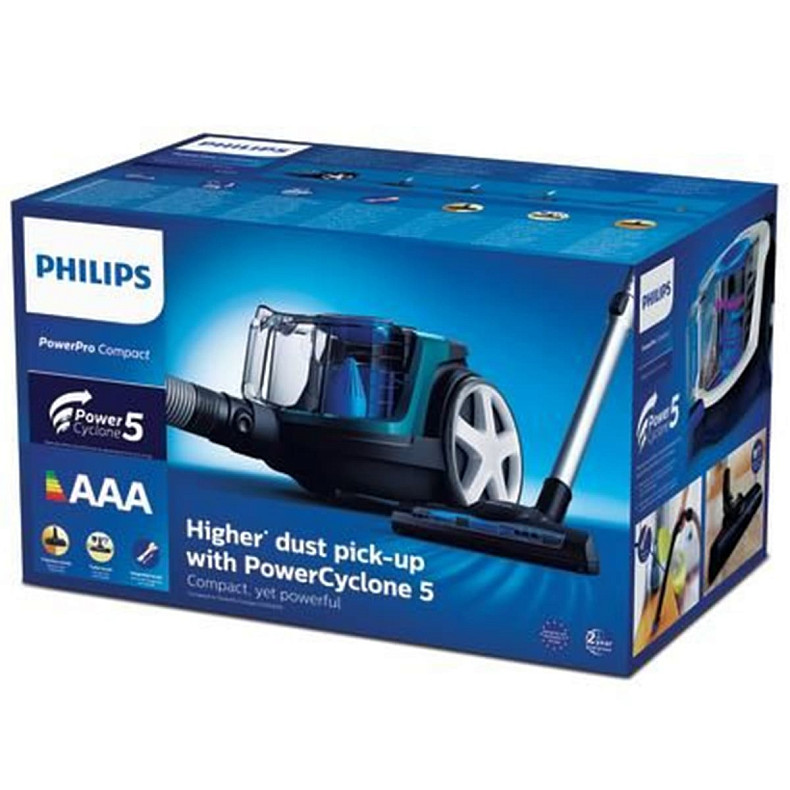 Пилосос безмішковий Philips FC9334/09