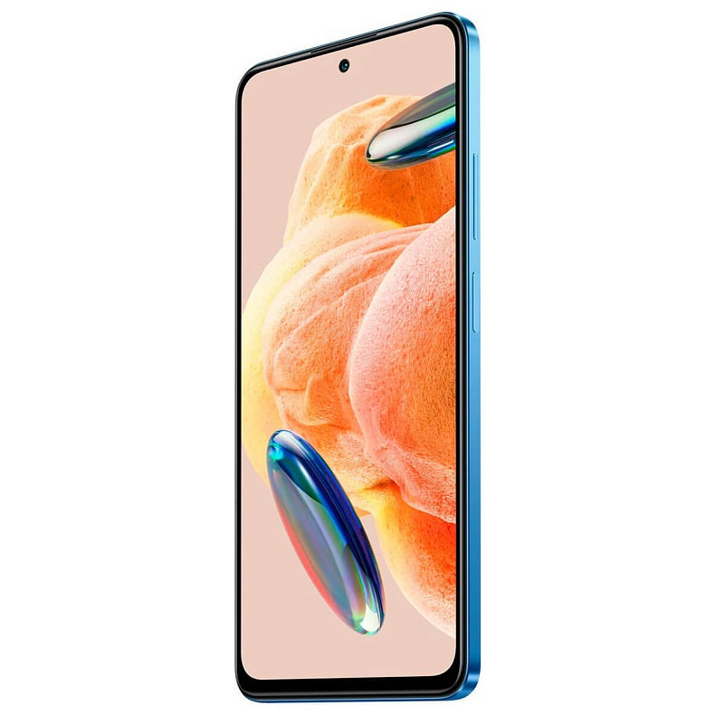 Смартфон Xiaomi Redmi Note 12 Pro 4G 8/128GB NFC Dual Sim Glacier Blue EU