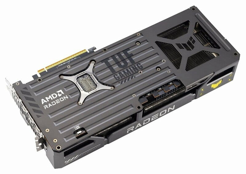 Відеокарта Asus TUF Gaming AMD Radeon RX 9070 XT 16GB GDDR6 (TUF-RX9070XT-O16G-GAMING)