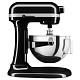 Кухонная машина KitchenAid Heavy Duty 5,2 л 5KSM55SXXEOB с подъемной чашей, черный