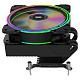 Процесорний кулер 2E GAMING Air Cool AC120T4-ARGB, LGA1700, 1200, 115x, 1366, AM5, AM4, AM3, AM3+