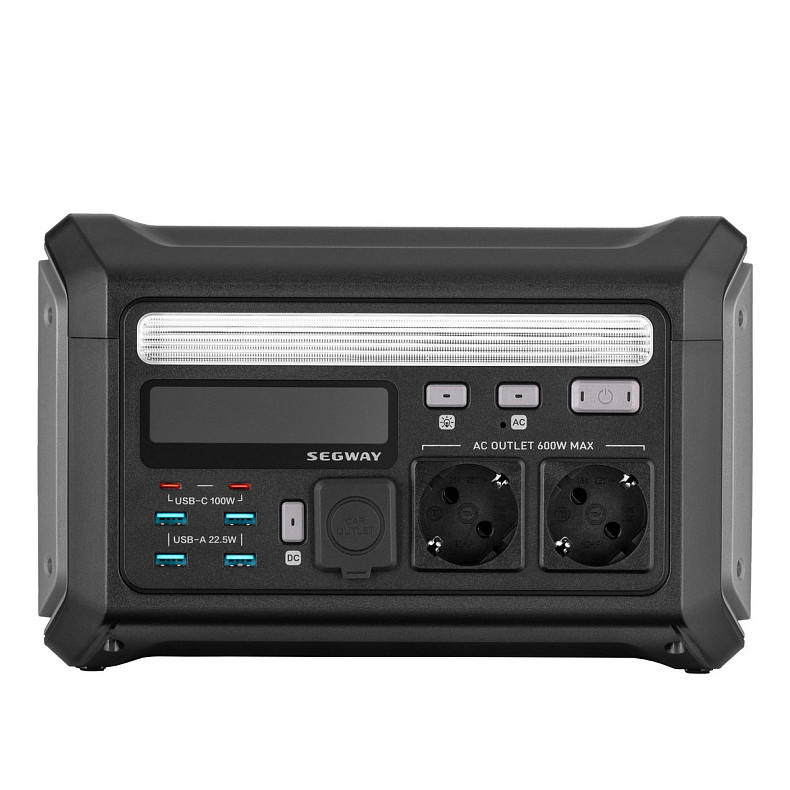 Зарядна станція Segway LUMINA 500 (AA.20.01.01.0004)