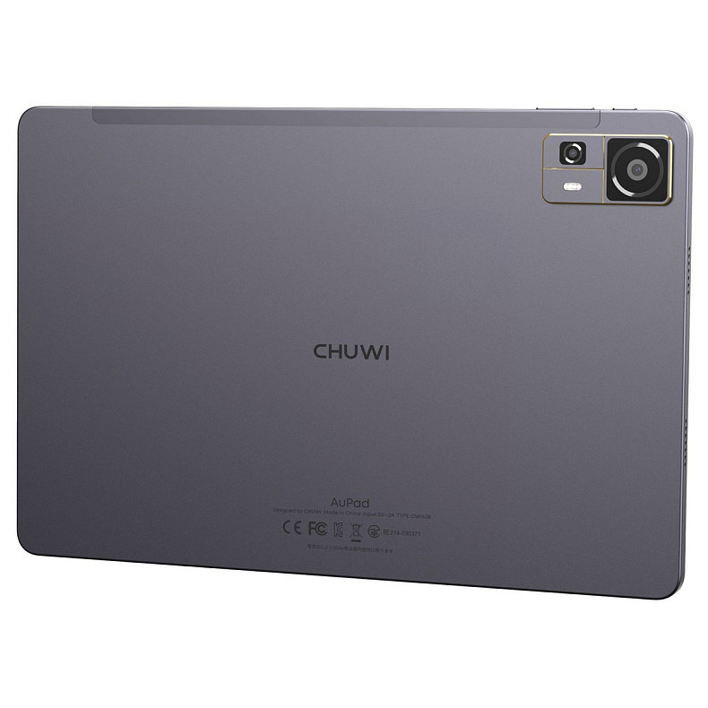 Планшет Chuwi AuPad 8/128GB 4G (CWI638/CW-112700) с чехлом