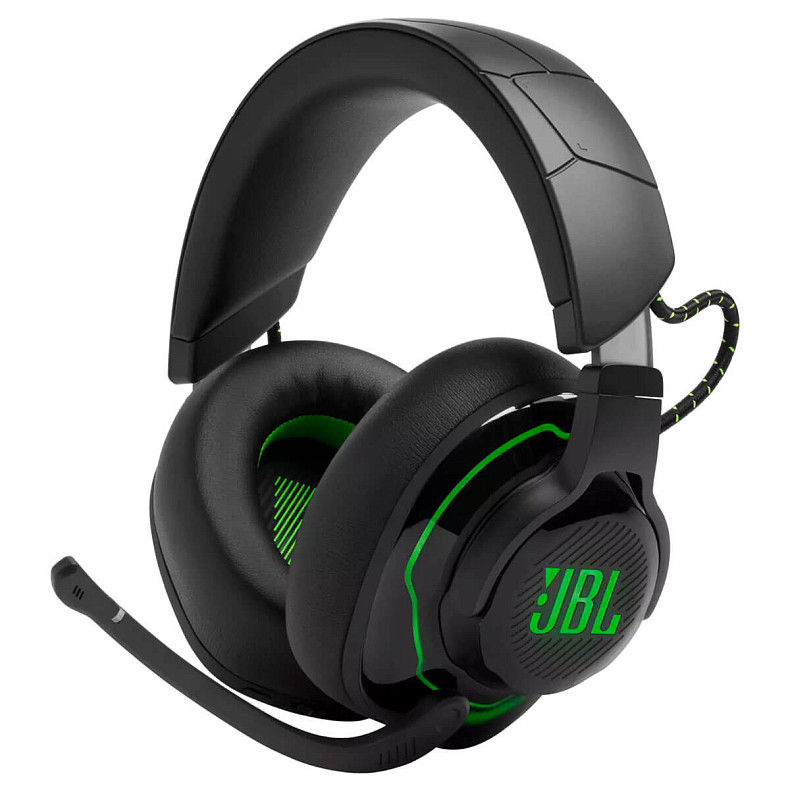 Наушники JBL Quantum 910X Wireless for XBOX (JBLQ910XWLBLKGRN)