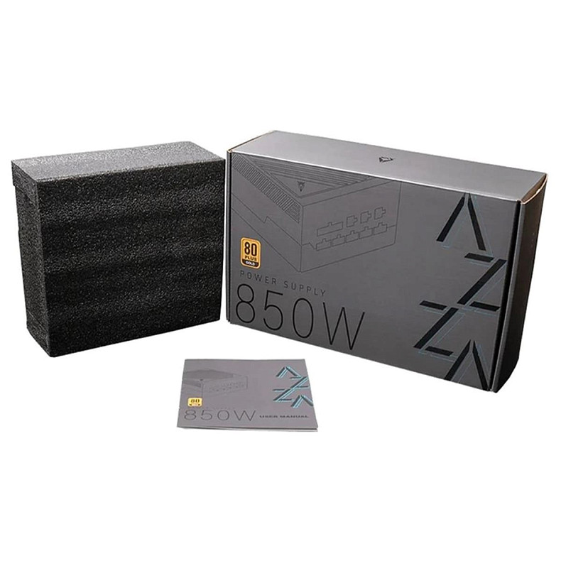 Блок живлення Azza PSAZ-850G14 ATX 850W