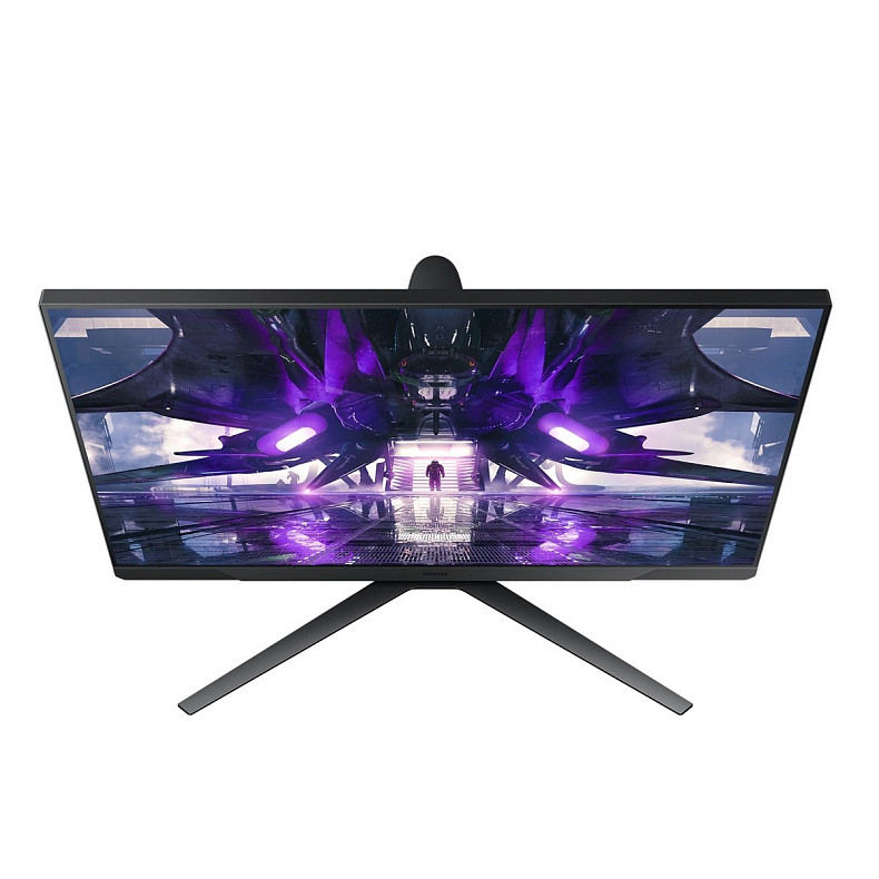 Монітор Samsung 24" S24AG300NI IPS Black 144Hz (LS24AG300NIXCI)