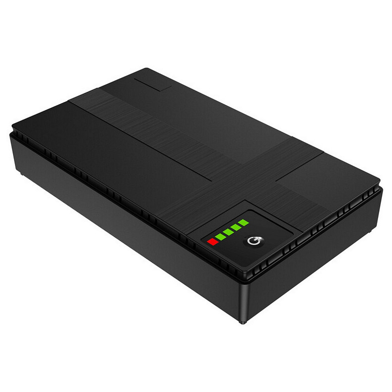 ИБП Yepo DC-UPS YP-36W/12000mAh LiFePO4 DC-9V/12V/24V/48V (UA-112969)