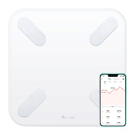 Умные весы YUNMAI X Smart Scale (YMBS-M268) - Уценка