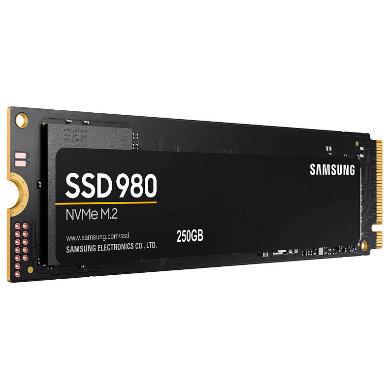 SSD диск Samsung 980 250GB (MZ-V8V250BW)