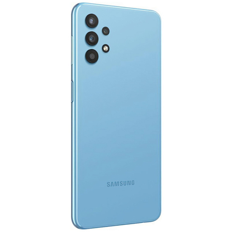 Смартфон Samsung Galaxy A32 4/64GB Dual SIM Blue (SM-A325FZBDSEK)