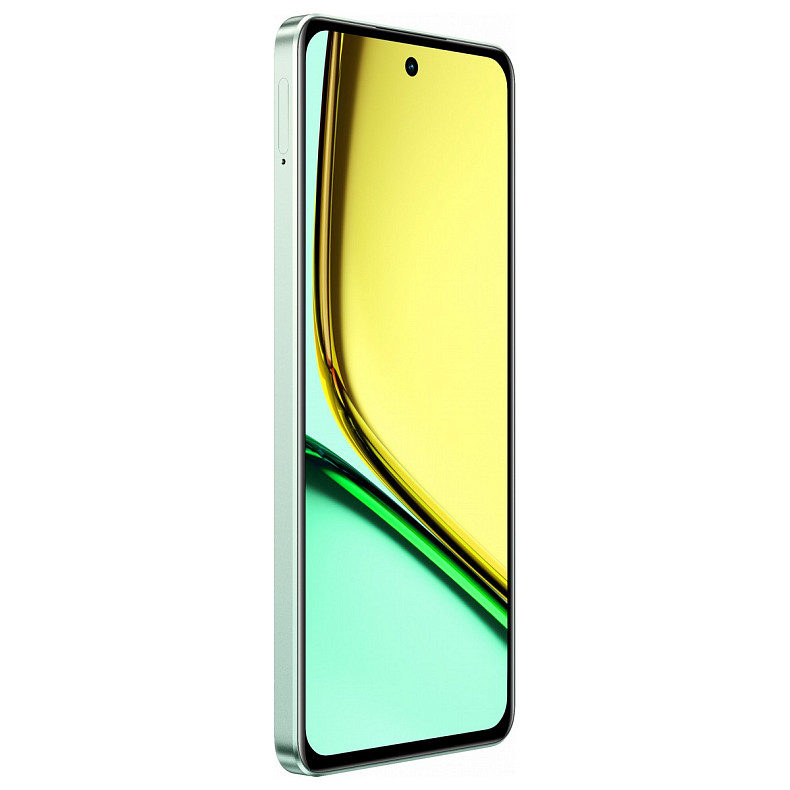 Смартфон Realme C67 6/128GB Dual Sim Sunny Oasis