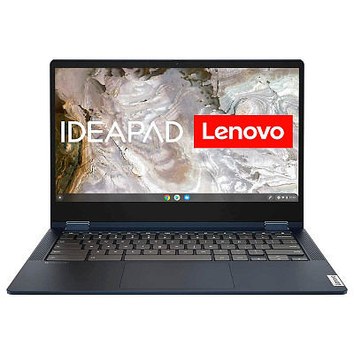 Ноутбук Lenovo Chromebook IdeaPad Flex 5i (82M70016GE) Abyss Blue