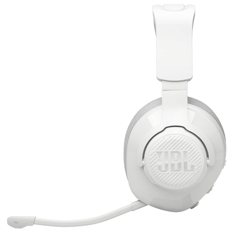 Наушники JBL Quantum 360 Wireless White (JBLQTUM360WHT)